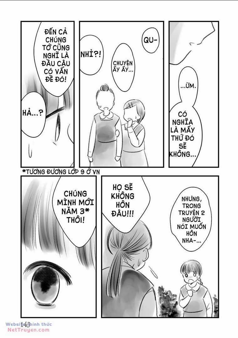 Tình Yêu Và Lời Nguyền Chapter 4 trang 21