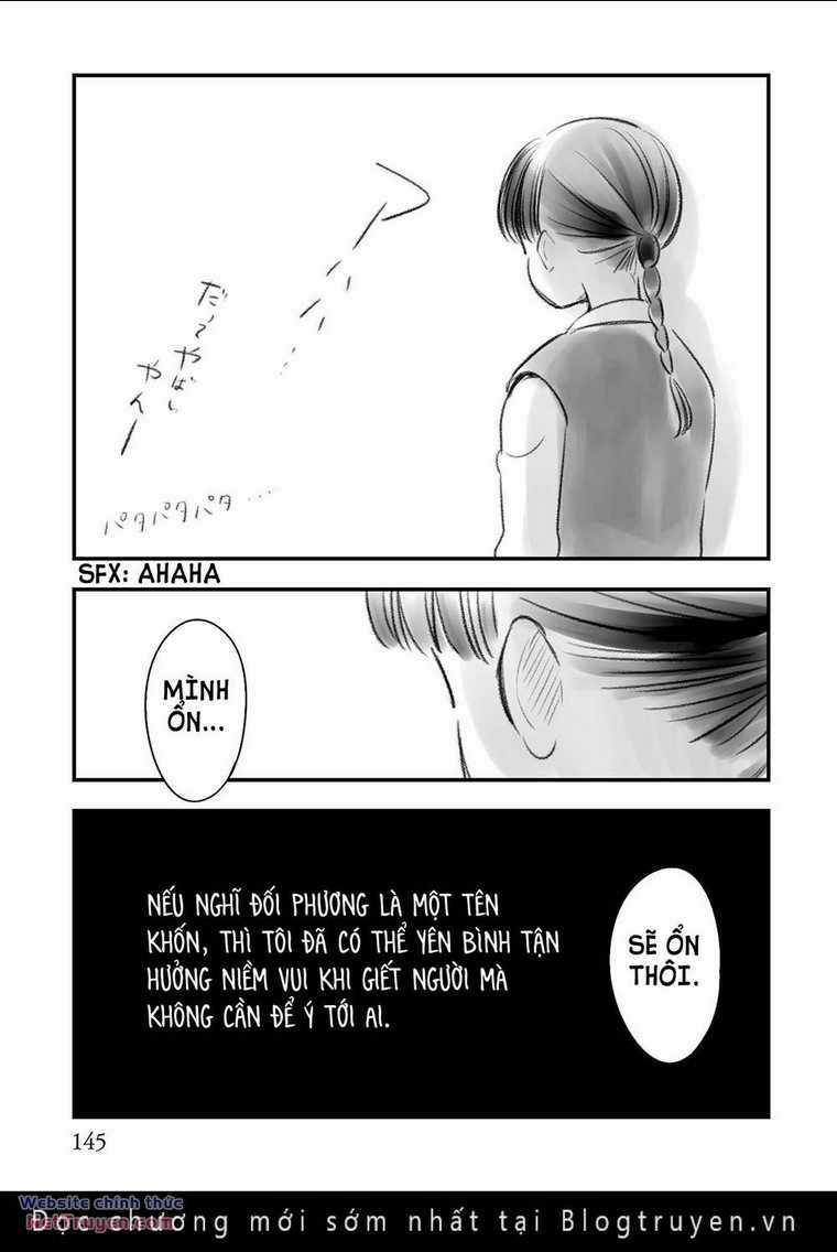 Tình Yêu Và Lời Nguyền Chapter 4 trang 23