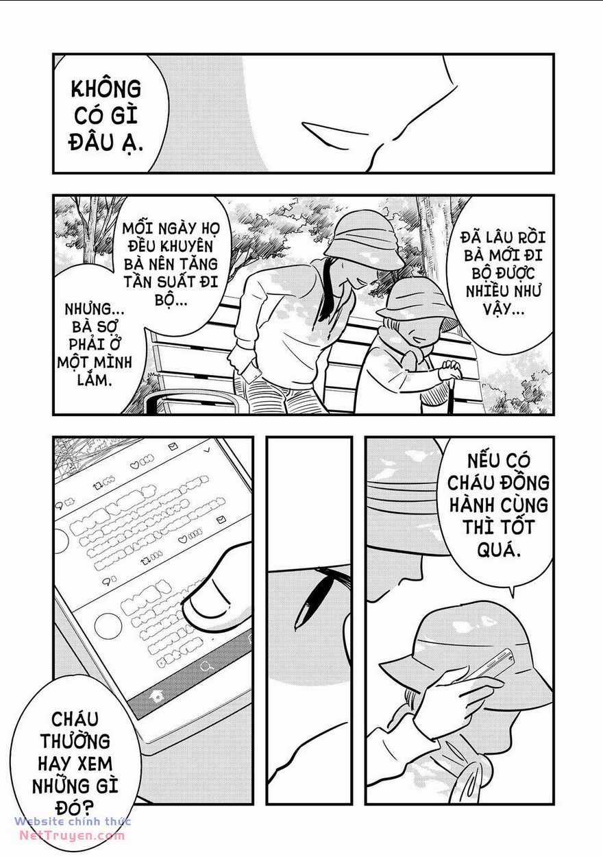 Tình Yêu Và Lời Nguyền Chapter 4 trang 3