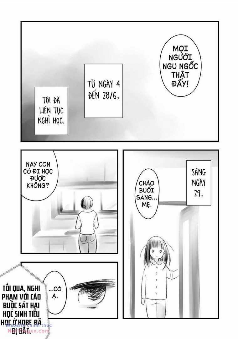 Tình Yêu Và Lời Nguyền Chapter 4 trang 30