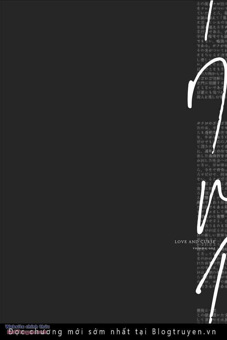 Tình Yêu Và Lời Nguyền Chapter 4 trang 35