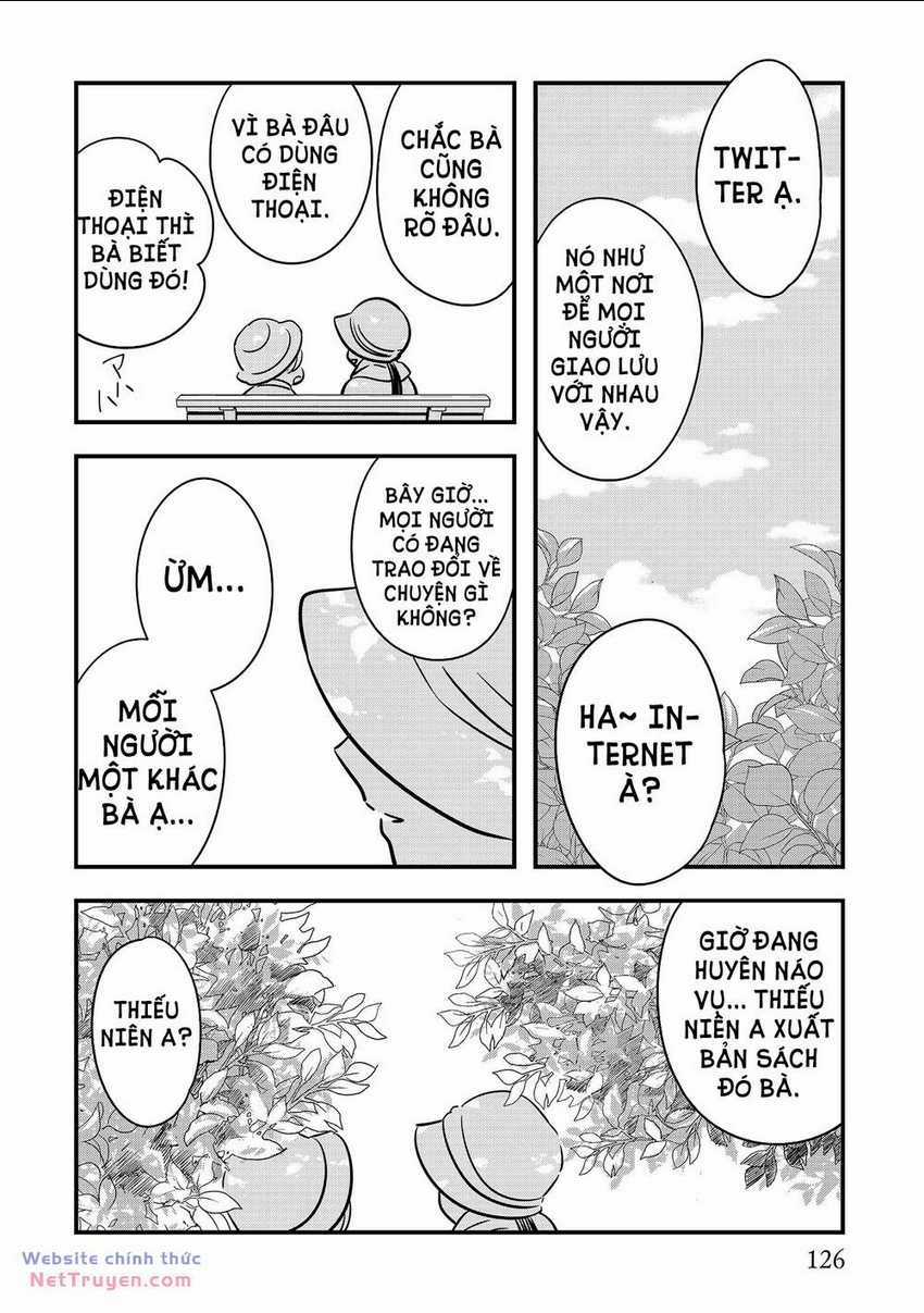 Tình Yêu Và Lời Nguyền Chapter 4 trang 4