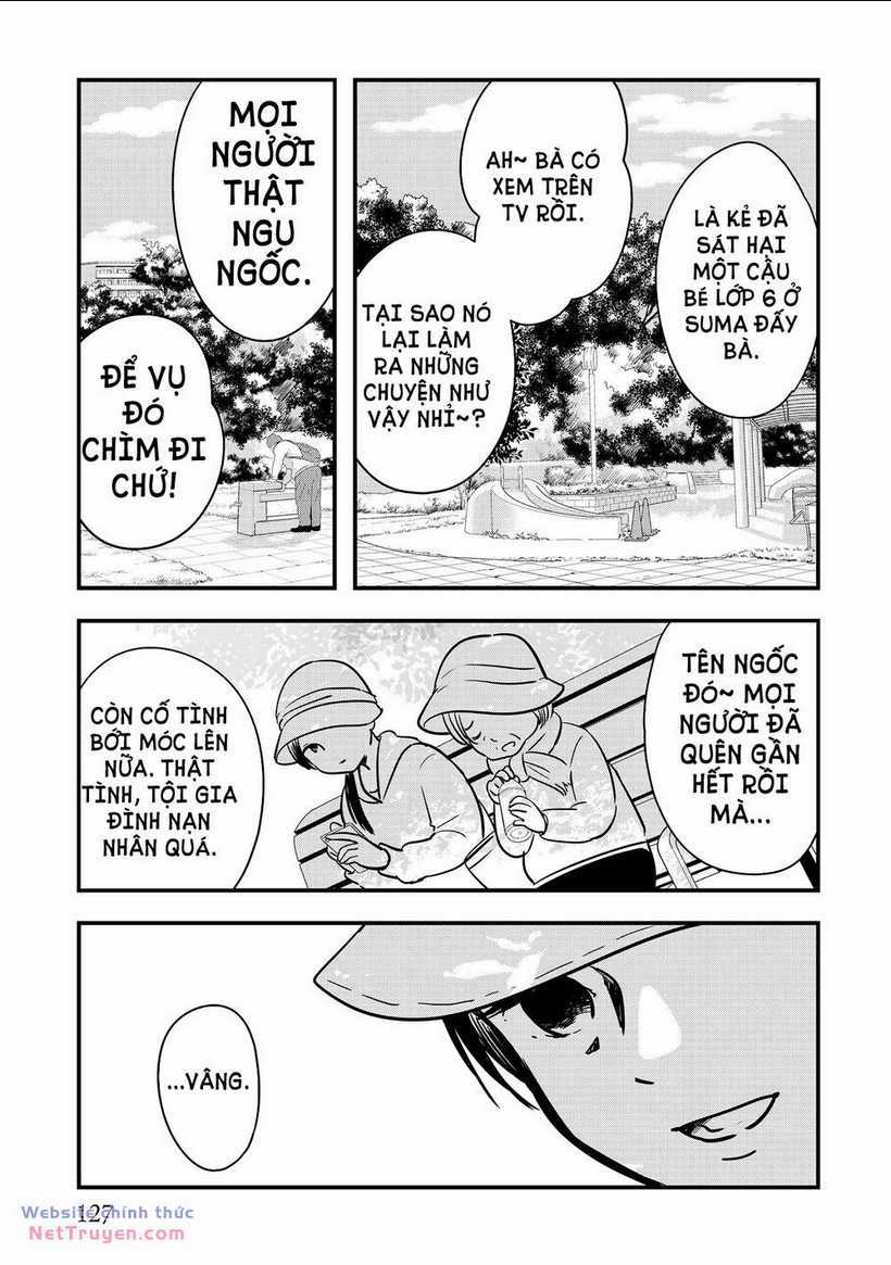 Tình Yêu Và Lời Nguyền Chapter 4 trang 5