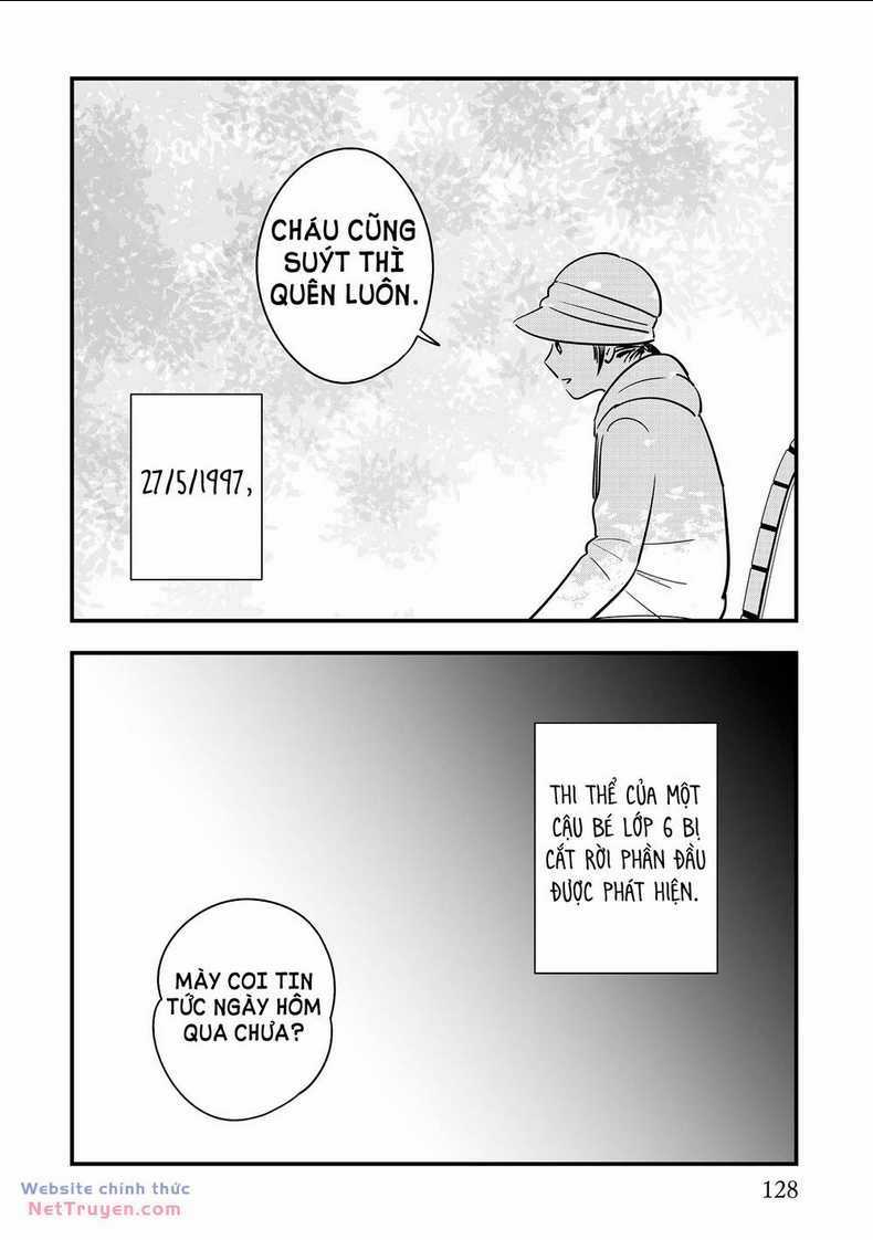 Tình Yêu Và Lời Nguyền Chapter 4 trang 6