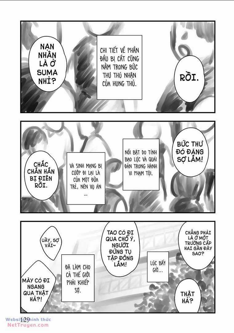 Tình Yêu Và Lời Nguyền Chapter 4 trang 7