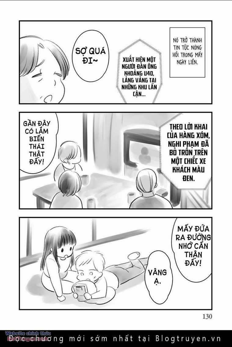 Tình Yêu Và Lời Nguyền Chapter 4 trang 8