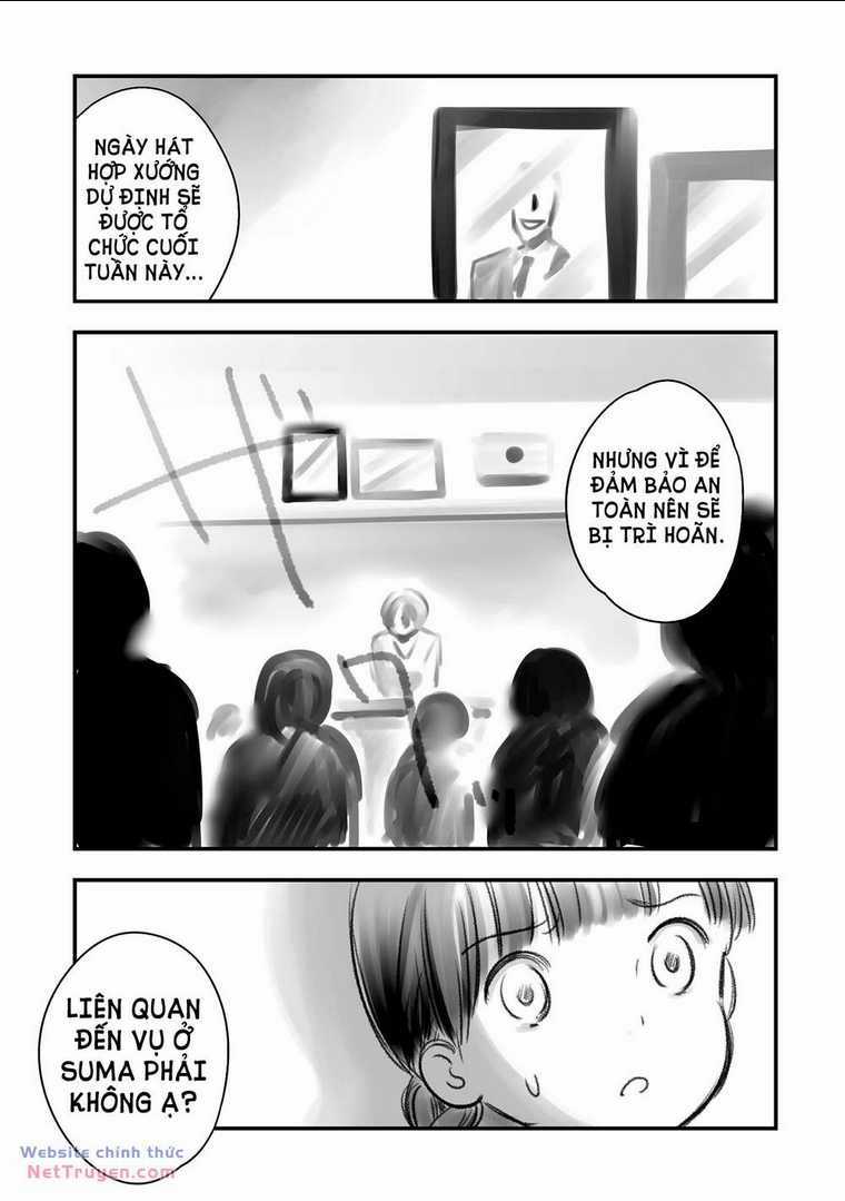 Tình Yêu Và Lời Nguyền Chapter 4 trang 9