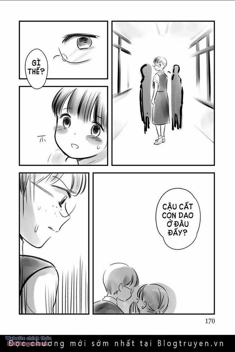 Tình Yêu Và Lời Nguyền Chapter 5 trang 12