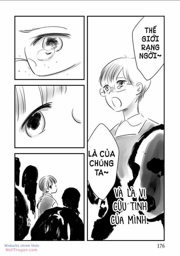 Tình Yêu Và Lời Nguyền Chapter 5 trang 18