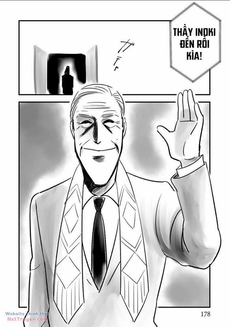 Tình Yêu Và Lời Nguyền Chapter 5 trang 20