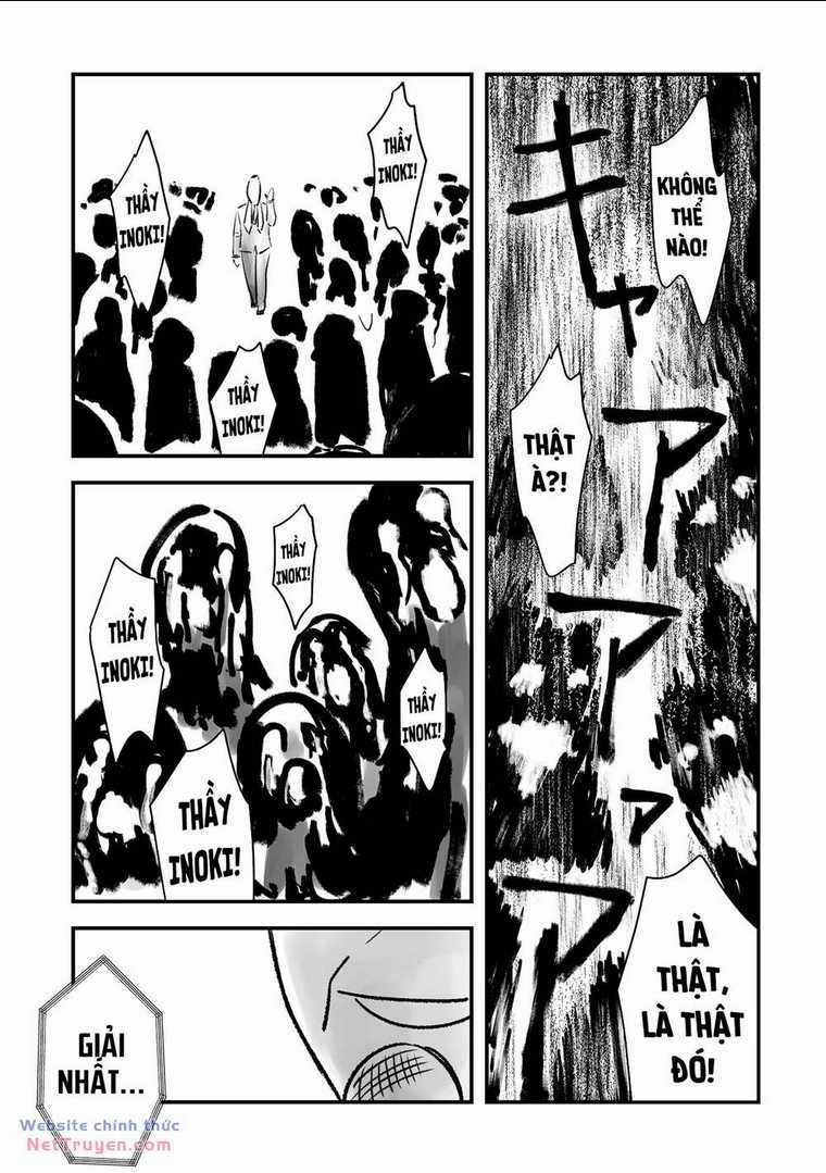 Tình Yêu Và Lời Nguyền Chapter 5 trang 21