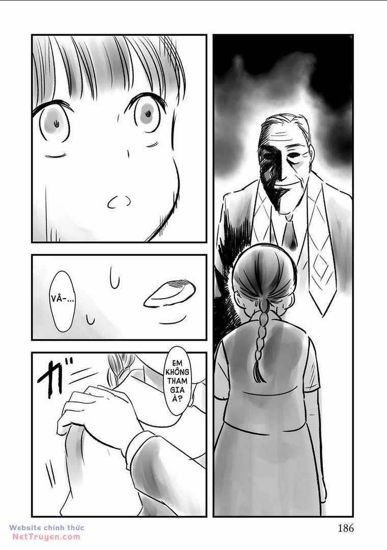 Tình Yêu Và Lời Nguyền Chapter 5 trang 28