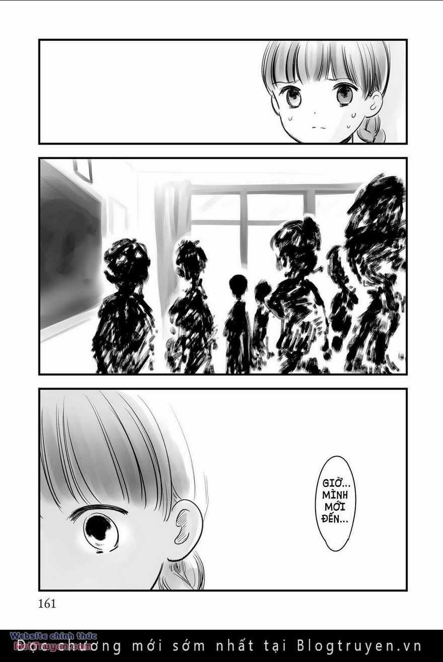 Tình Yêu Và Lời Nguyền Chapter 5 trang 3