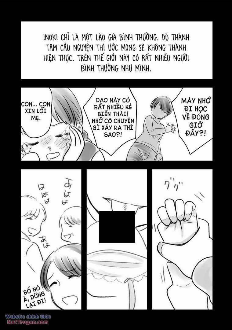 Tình Yêu Và Lời Nguyền Chapter 5 trang 31