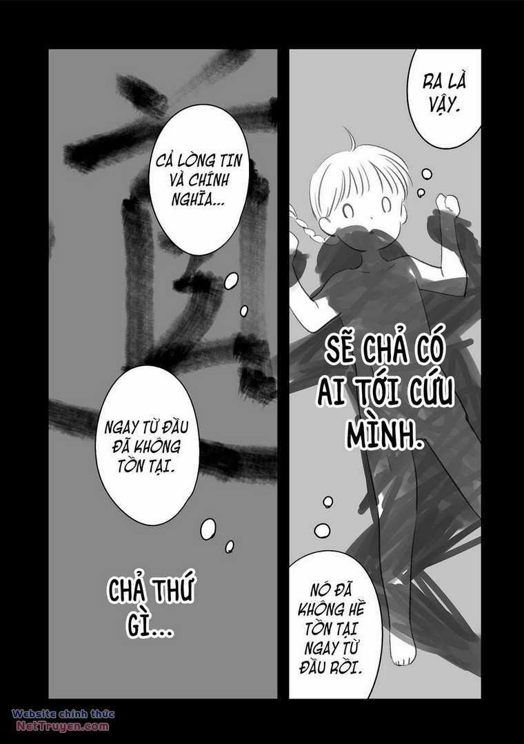 Tình Yêu Và Lời Nguyền Chapter 5 trang 33