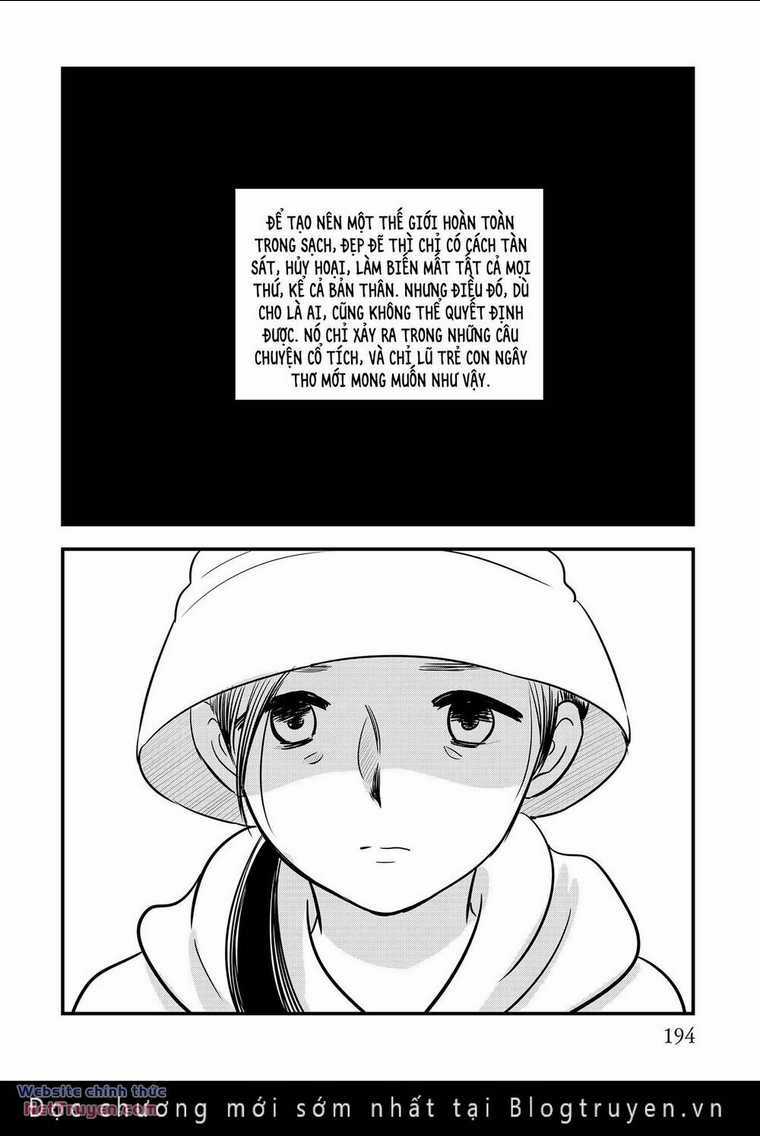 Tình Yêu Và Lời Nguyền Chapter 5 trang 36