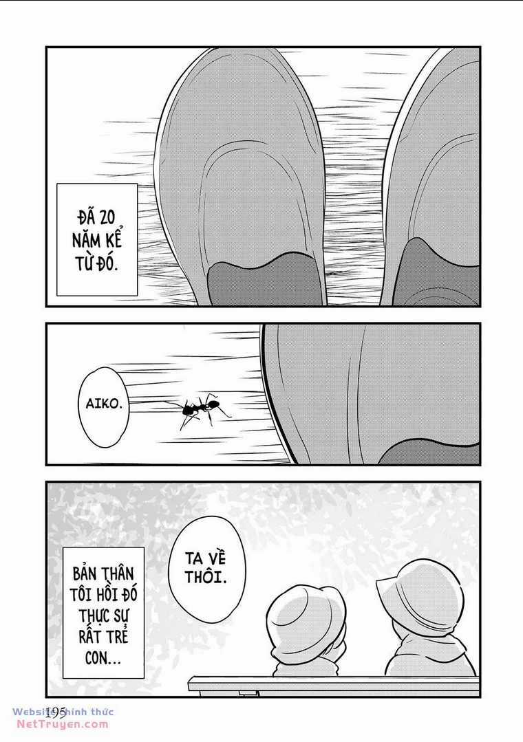 Tình Yêu Và Lời Nguyền Chapter 5 trang 37