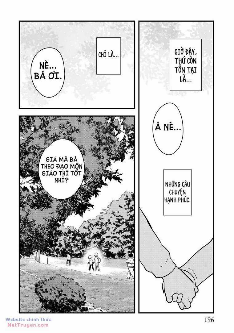 Tình Yêu Và Lời Nguyền Chapter 5 trang 38