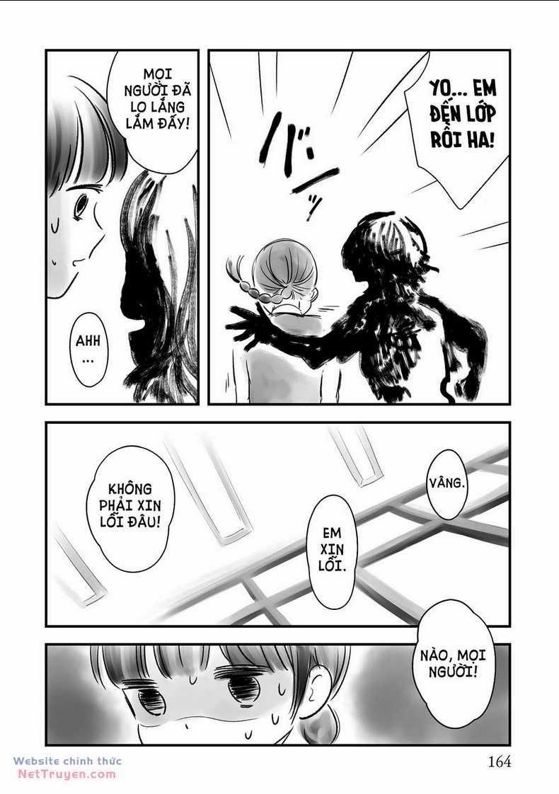 Tình Yêu Và Lời Nguyền Chapter 5 trang 6