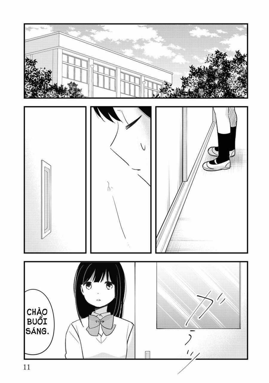 Tình Yêu Và Lời Nguyền Chapter 6 trang 10