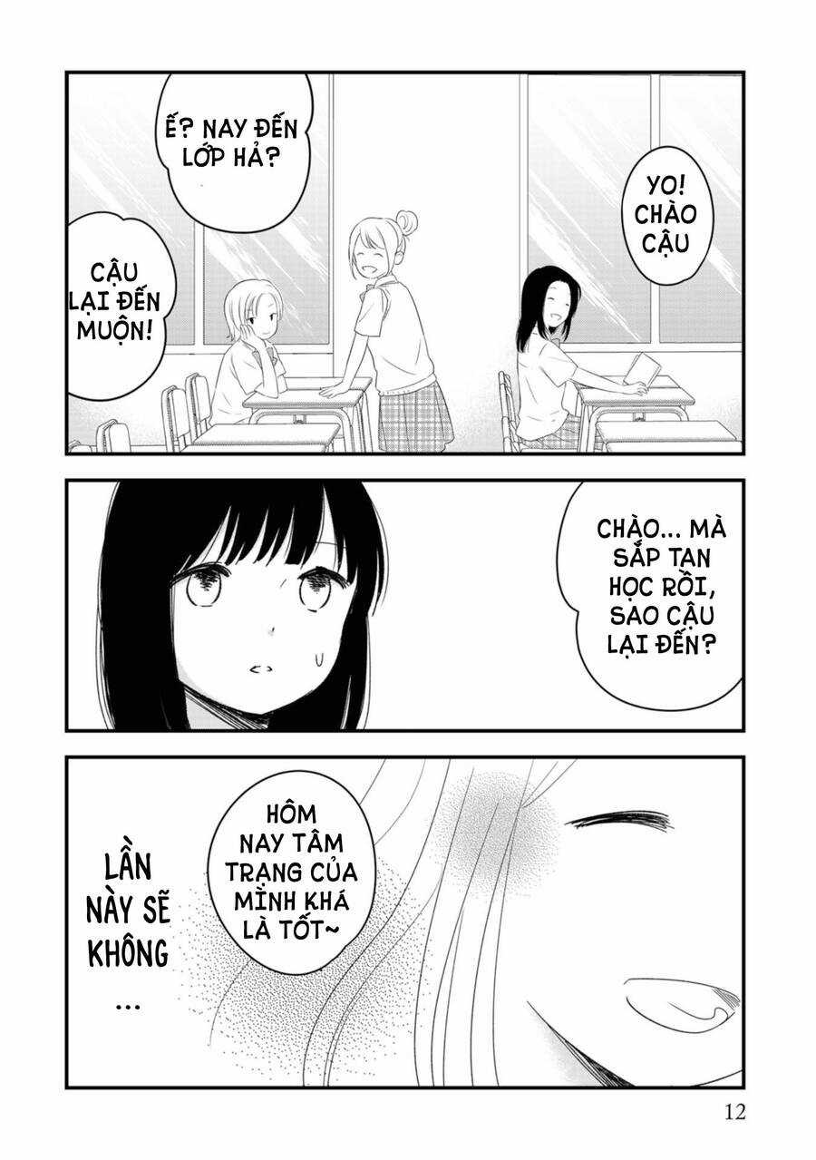 Tình Yêu Và Lời Nguyền Chapter 6 trang 11