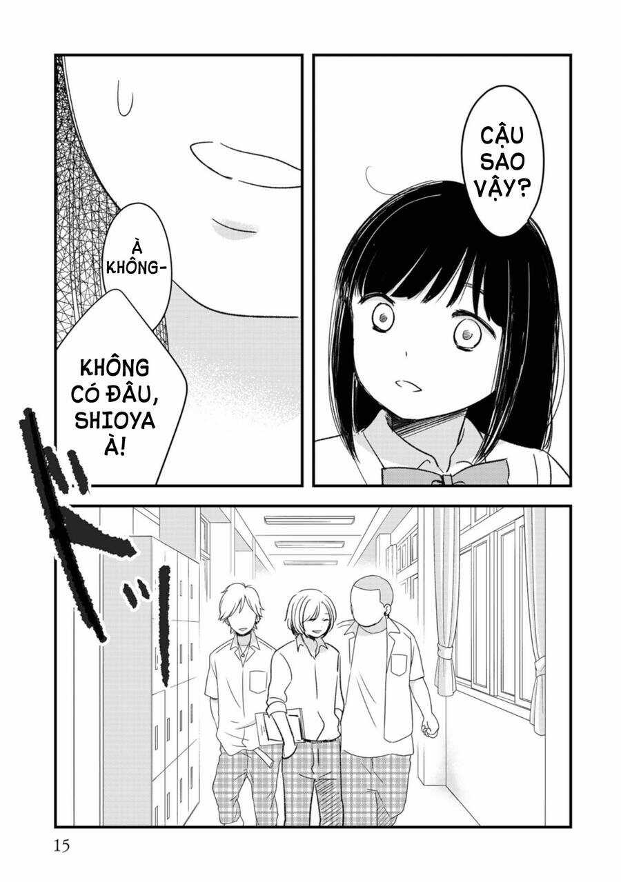 Tình Yêu Và Lời Nguyền Chapter 6 trang 14