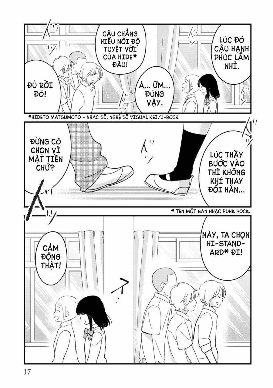 Tình Yêu Và Lời Nguyền Chapter 6 trang 16