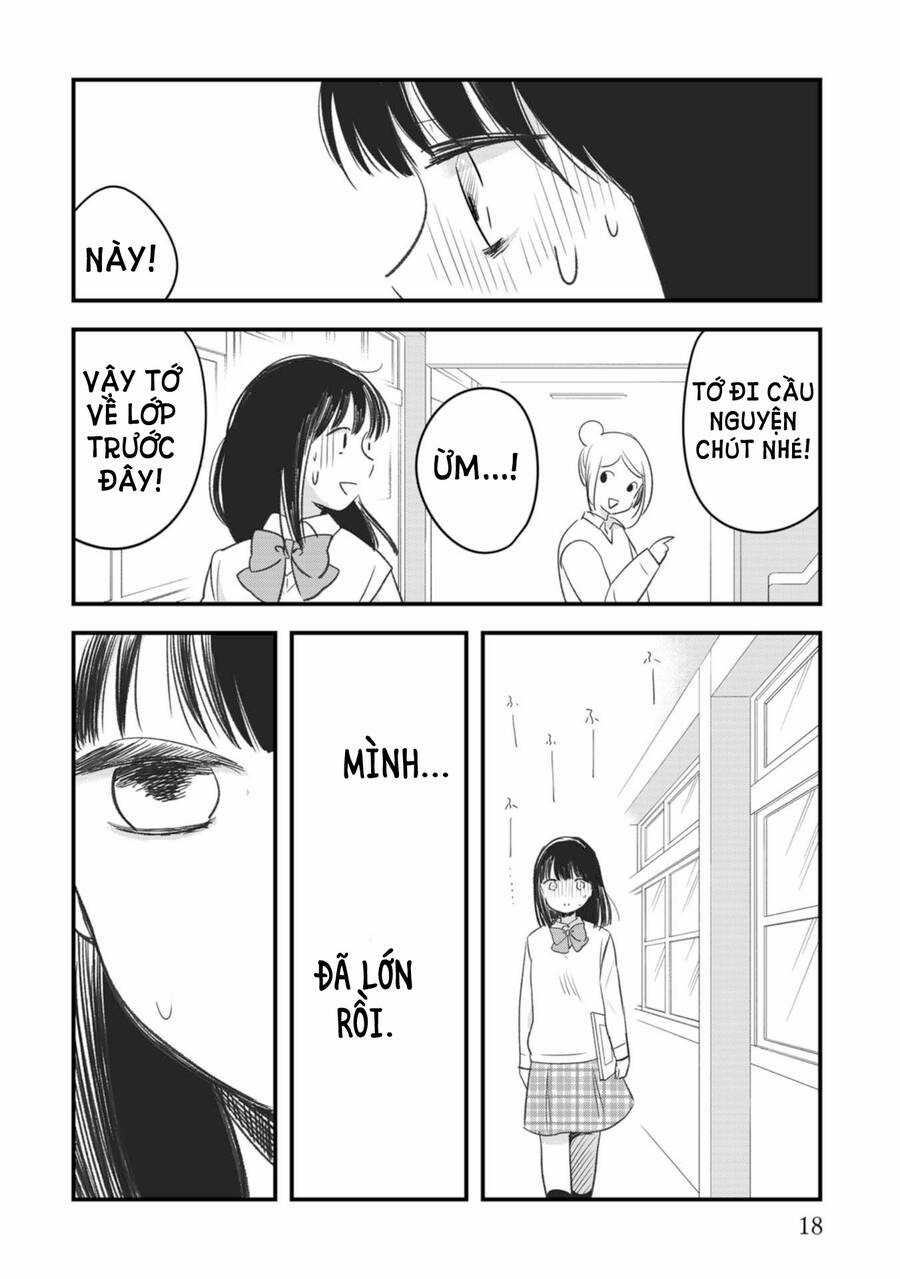 Tình Yêu Và Lời Nguyền Chapter 6 trang 17