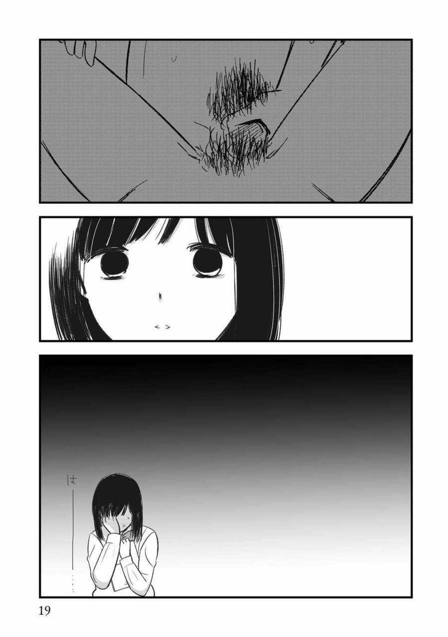 Tình Yêu Và Lời Nguyền Chapter 6 trang 18