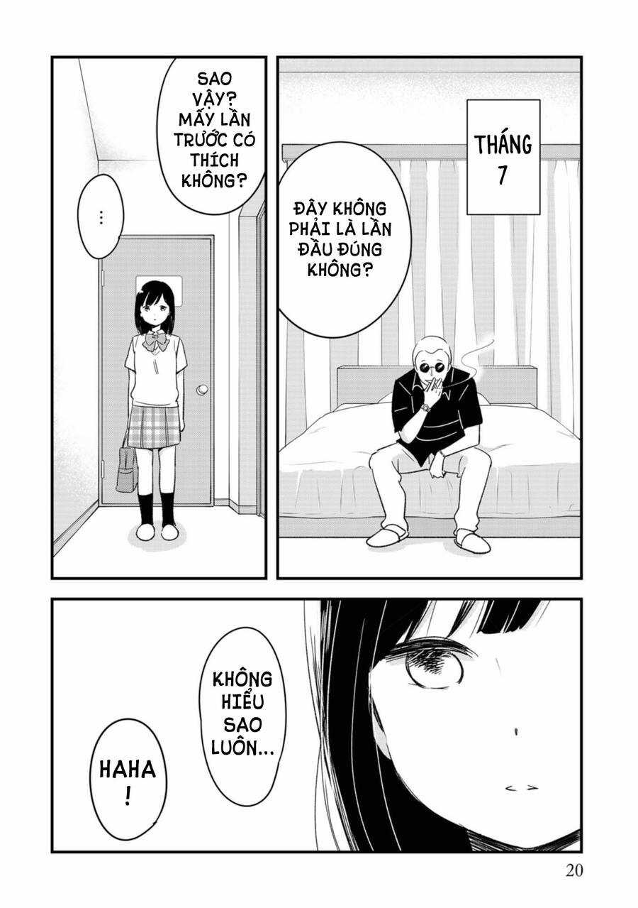 Tình Yêu Và Lời Nguyền Chapter 6 trang 19