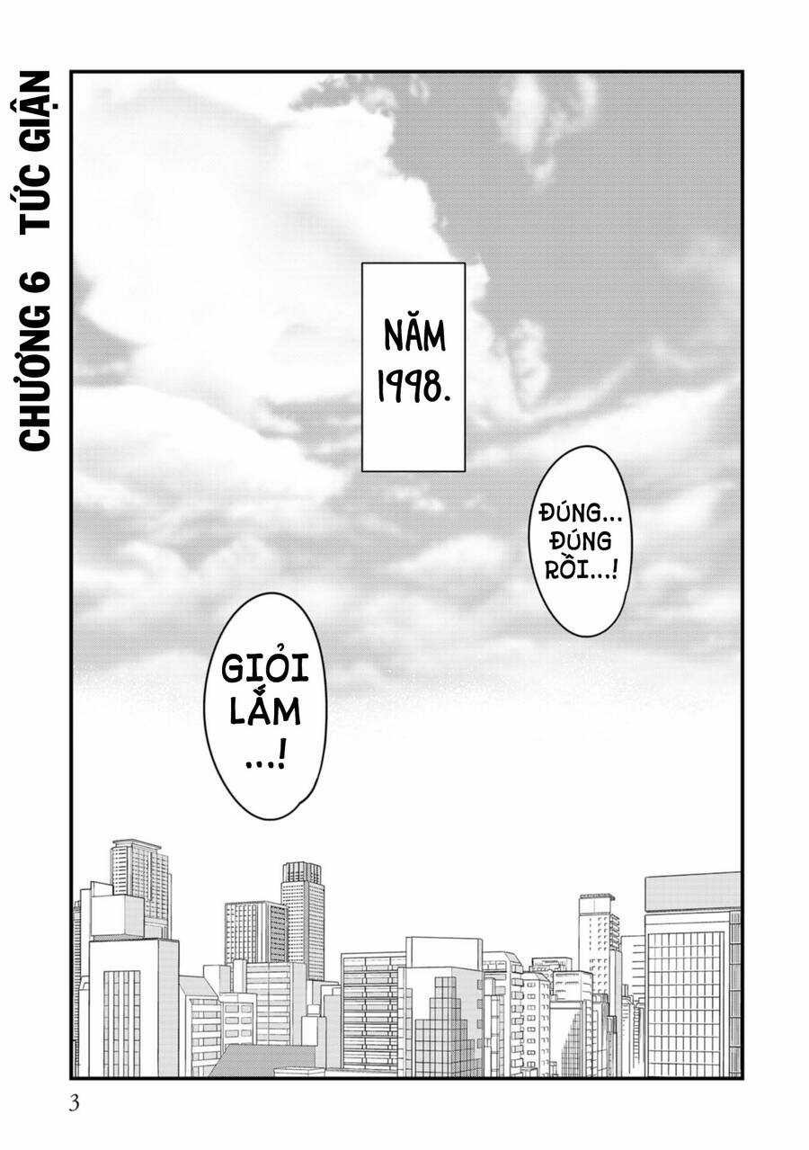 Tình Yêu Và Lời Nguyền Chapter 6 trang 2