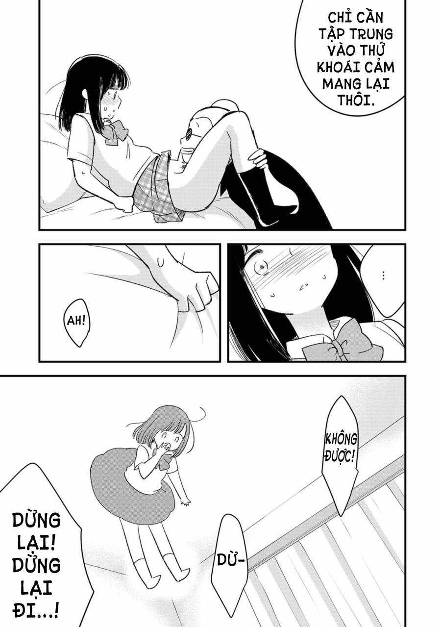 Tình Yêu Và Lời Nguyền Chapter 6 trang 22