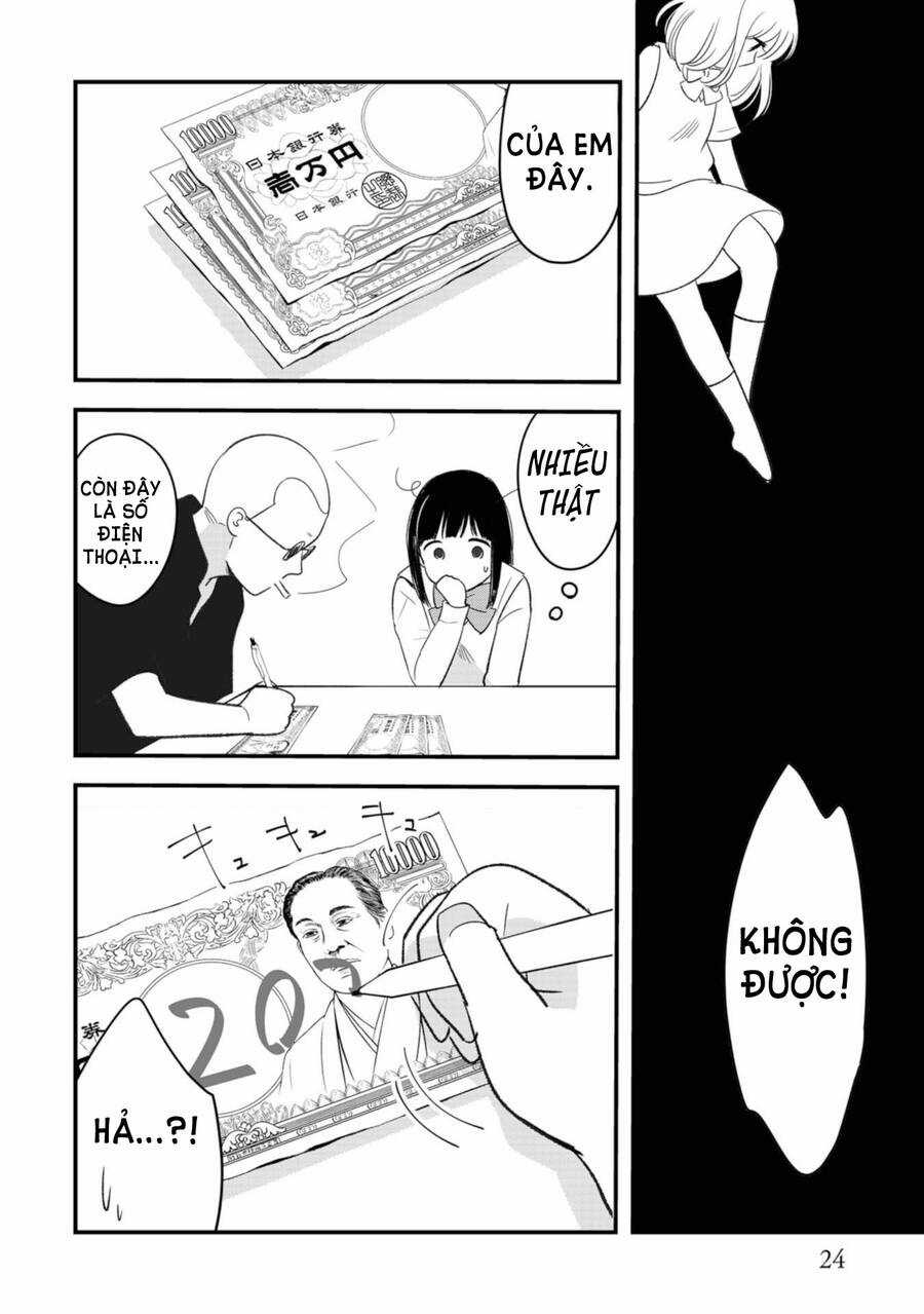 Tình Yêu Và Lời Nguyền Chapter 6 trang 23