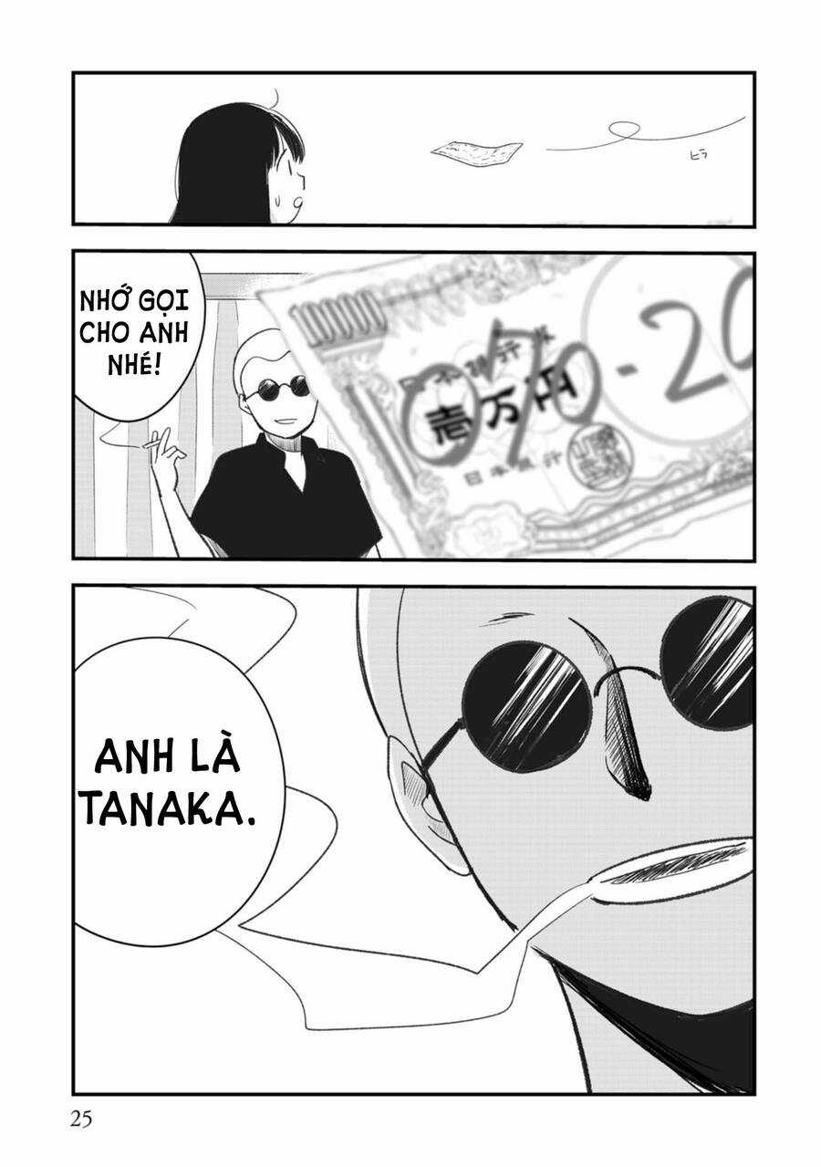 Tình Yêu Và Lời Nguyền Chapter 6 trang 24