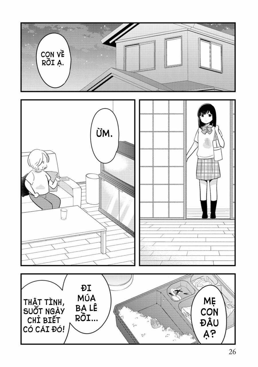 Tình Yêu Và Lời Nguyền Chapter 6 trang 25