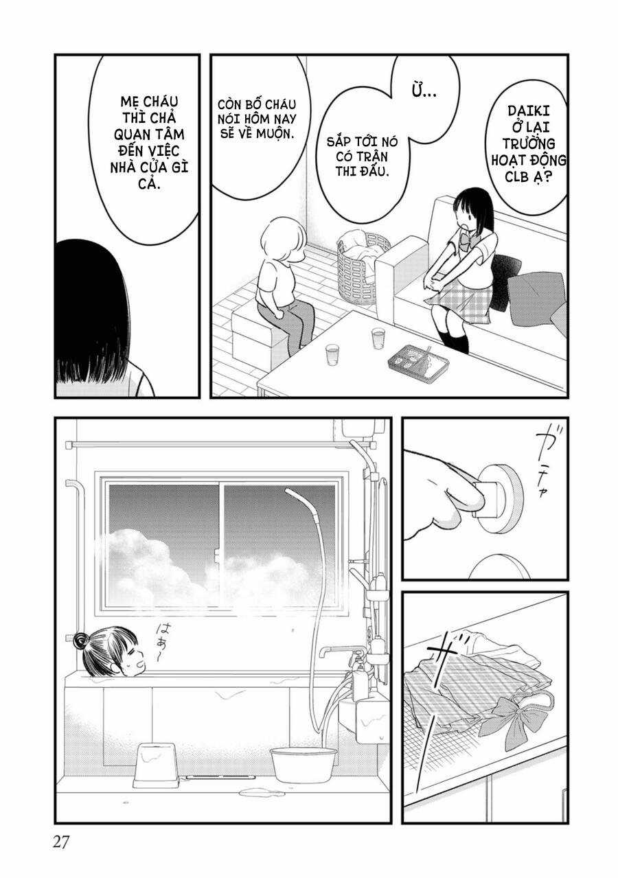 Tình Yêu Và Lời Nguyền Chapter 6 trang 26