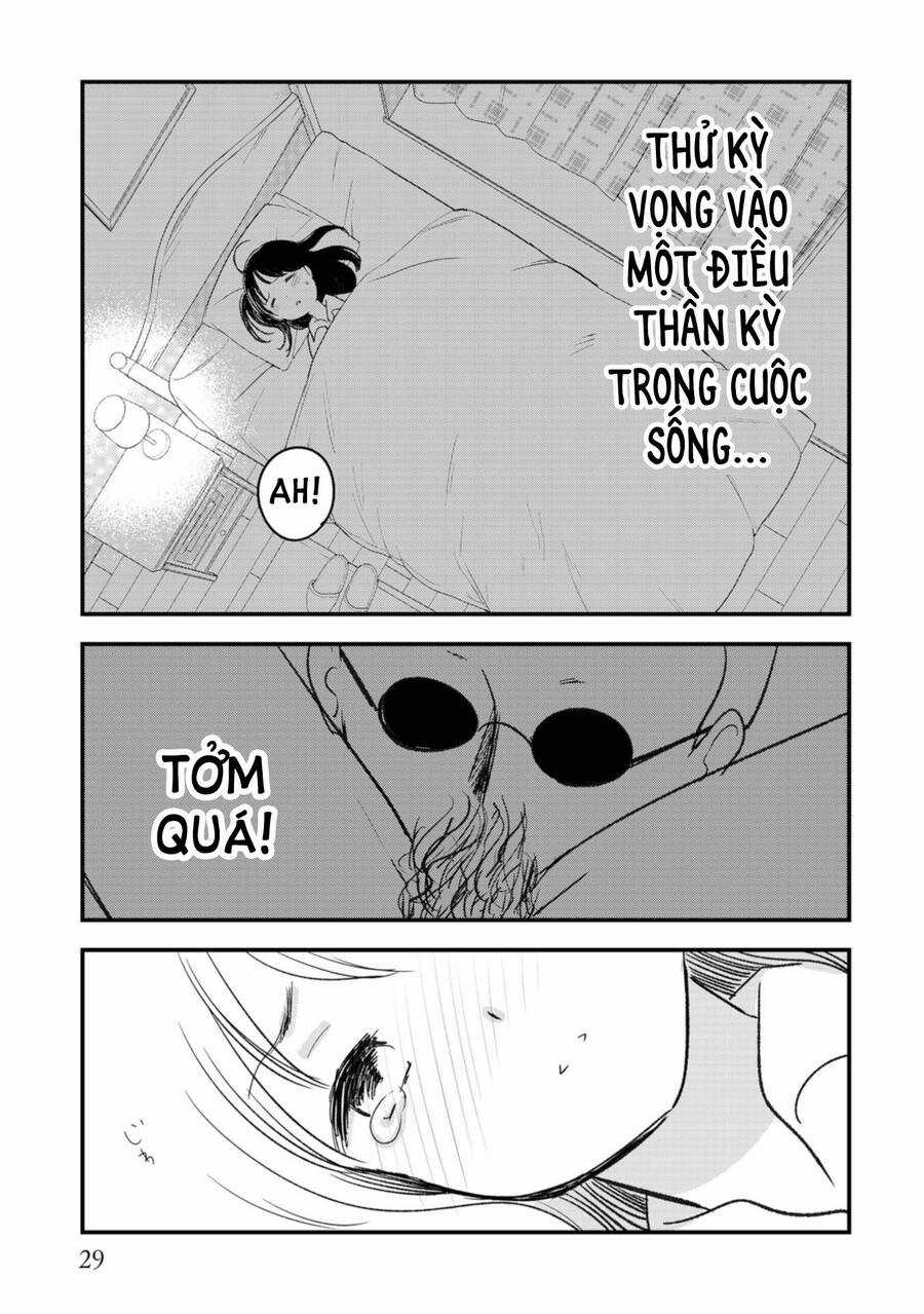 Tình Yêu Và Lời Nguyền Chapter 6 trang 28