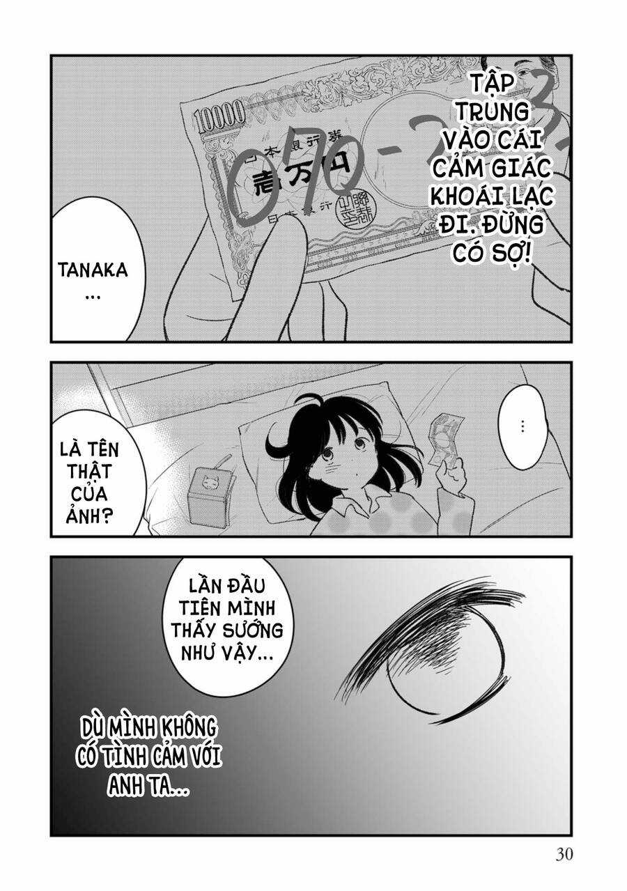 Tình Yêu Và Lời Nguyền Chapter 6 trang 29