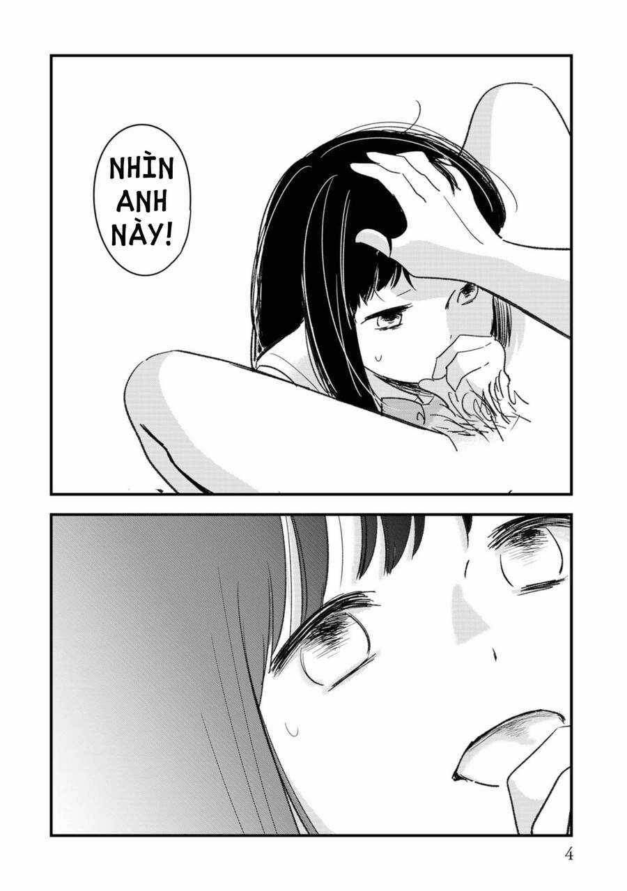 Tình Yêu Và Lời Nguyền Chapter 6 trang 3