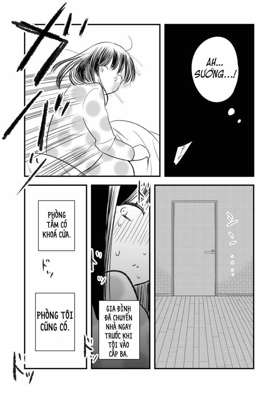 Tình Yêu Và Lời Nguyền Chapter 6 trang 30