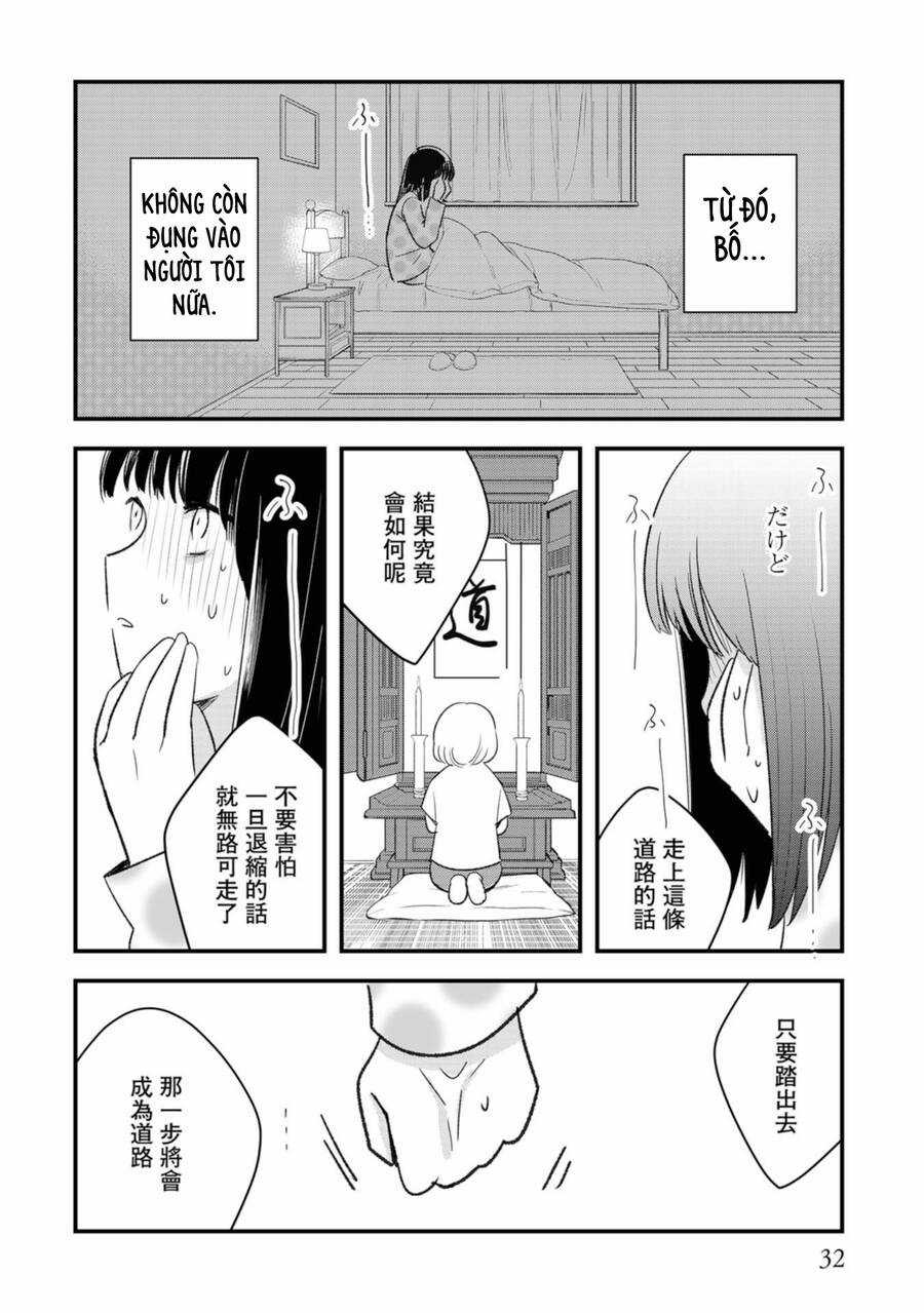 Tình Yêu Và Lời Nguyền Chapter 6 trang 31