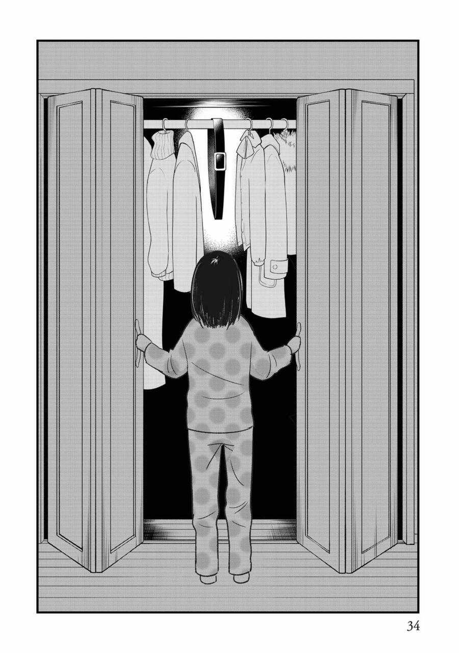 Tình Yêu Và Lời Nguyền Chapter 6 trang 33