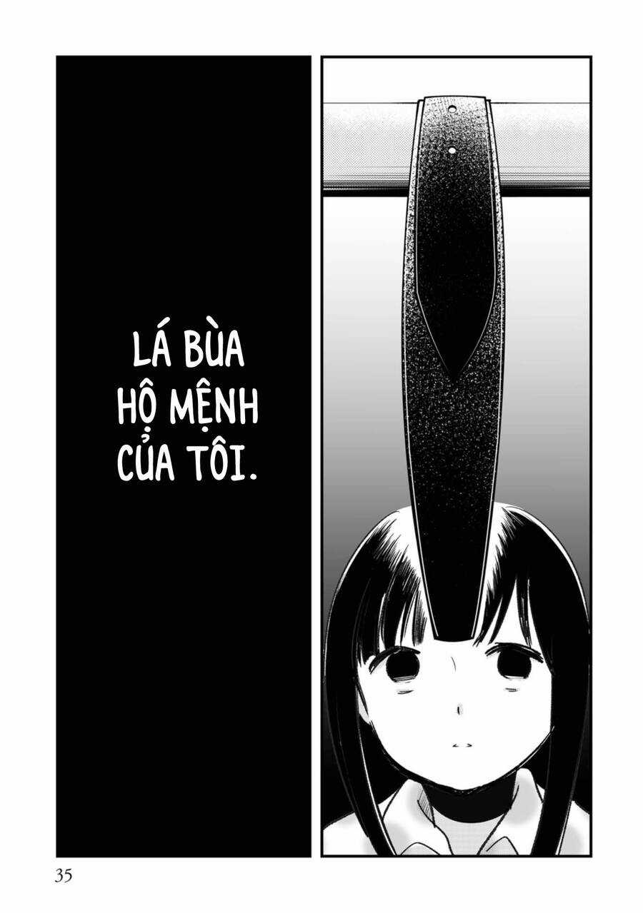 Tình Yêu Và Lời Nguyền Chapter 6 trang 34