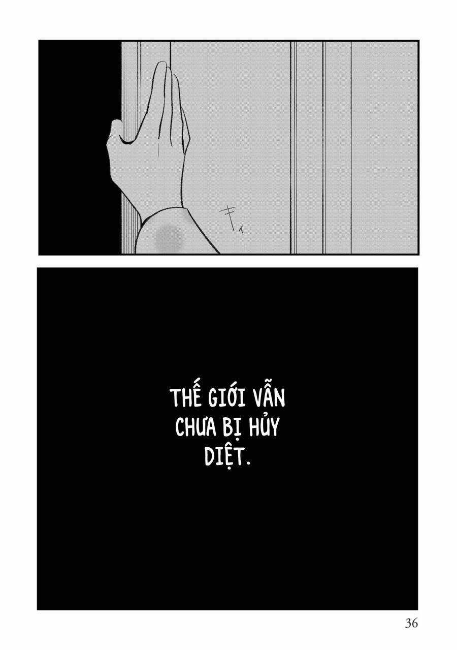 Tình Yêu Và Lời Nguyền Chapter 6 trang 35