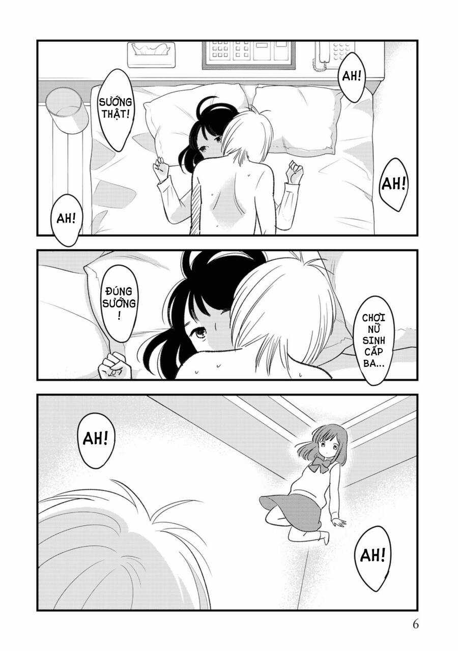 Tình Yêu Và Lời Nguyền Chapter 6 trang 5