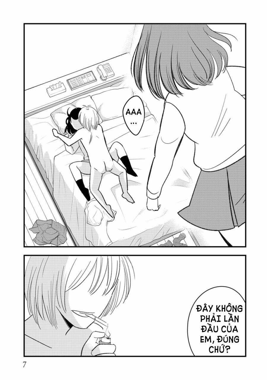 Tình Yêu Và Lời Nguyền Chapter 6 trang 6