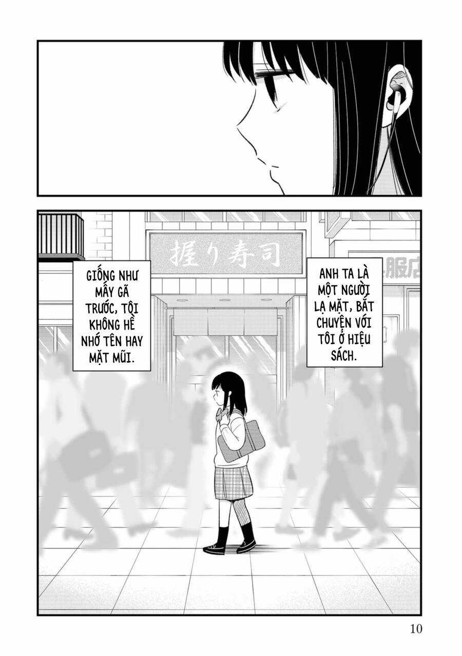 Tình Yêu Và Lời Nguyền Chapter 6 trang 9