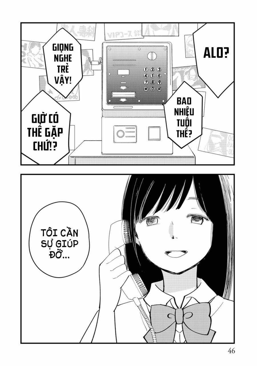 Tình Yêu Và Lời Nguyền Chapter 7 trang 10