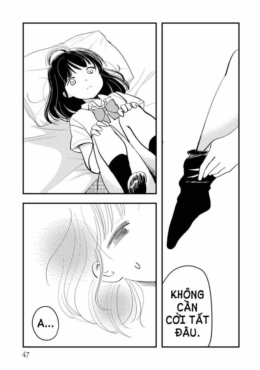 Tình Yêu Và Lời Nguyền Chapter 7 trang 11