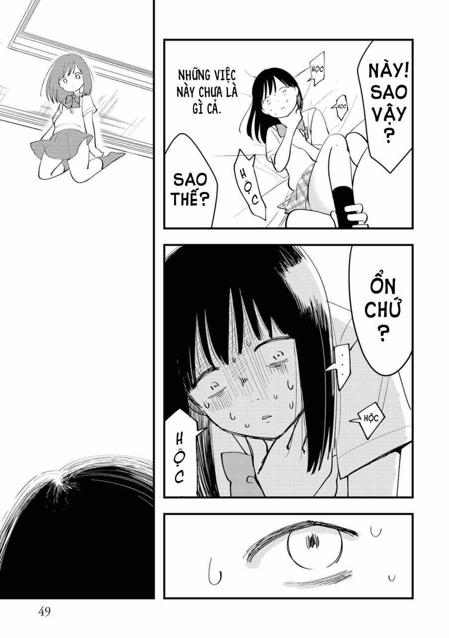 Tình Yêu Và Lời Nguyền Chapter 7 trang 13